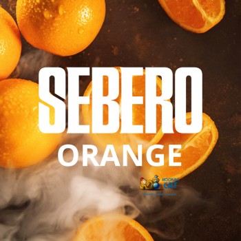 Табак для кальяна Sebero Orange (Себеро Апельсин) 20г Акцизный - фото 1 Табак для кальяна Sebero Orange (Себеро Апельсин) 20г Акцизный - фото 1